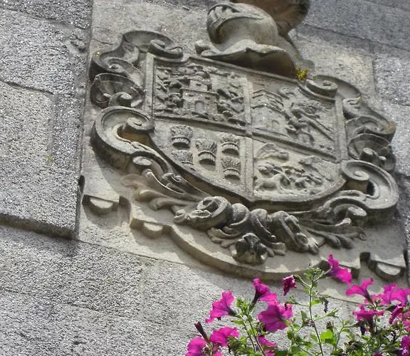 Hotel A Torre Do Xudeu