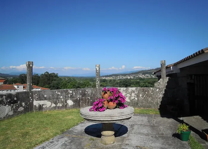 Hotel A Torre Do Xudeu 2*