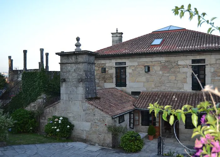 A Torre Do Xudeu Hotel Tui