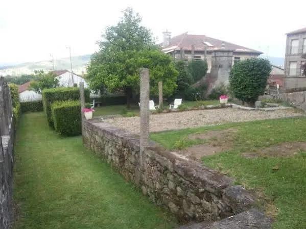 A Torre Do Xudeu Hotel