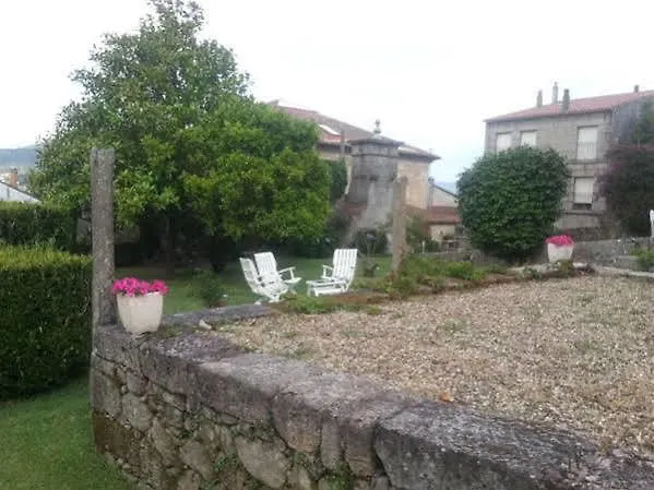 Hotel A Torre Do Xudeu Tui