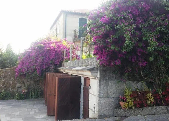 A Torre Do Xudeu 2* Tui