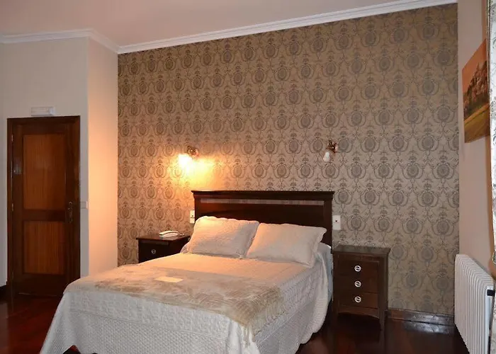 A Torre Do Xudeu 2* Tui