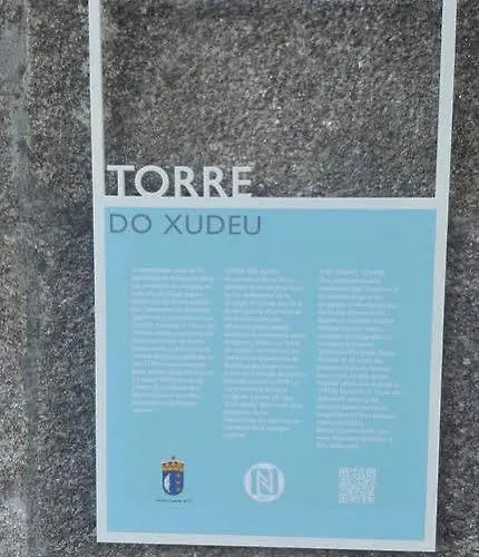 Hotel A Torre Do Xudeu Tui