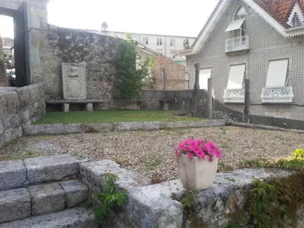 A Torre Do Xudeu Hotel 2*