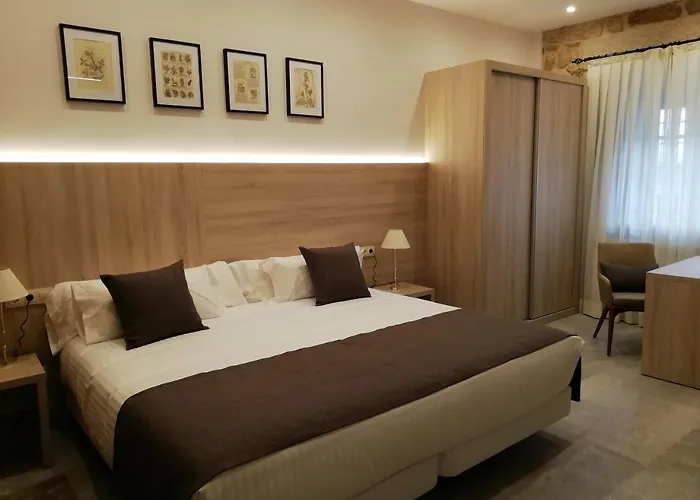 A Torre Do Xudeu Hotel