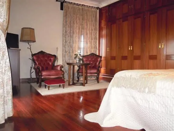 Hotel A Torre Do Xudeu Tui