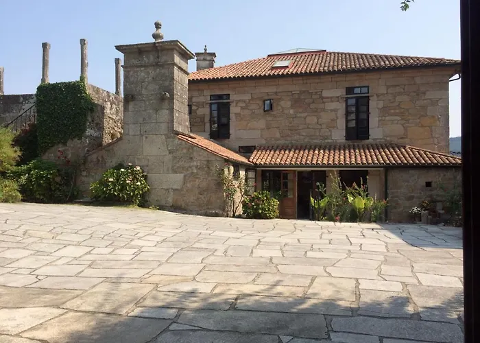 Szálloda A Torre Do Xudeu 2*