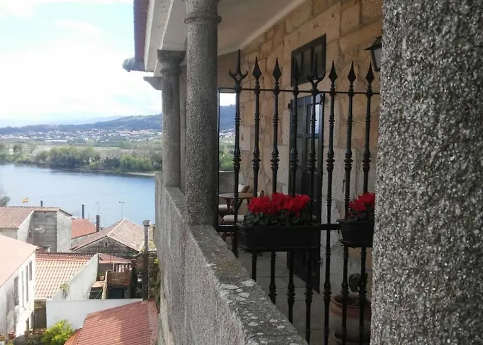 Hotel A Torre Do Xudeu 2*