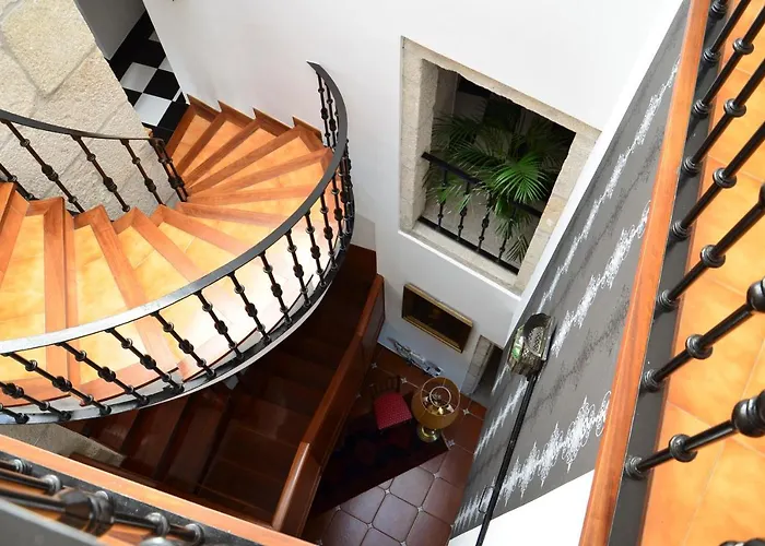 Hotel A Torre Do Xudeu Tui