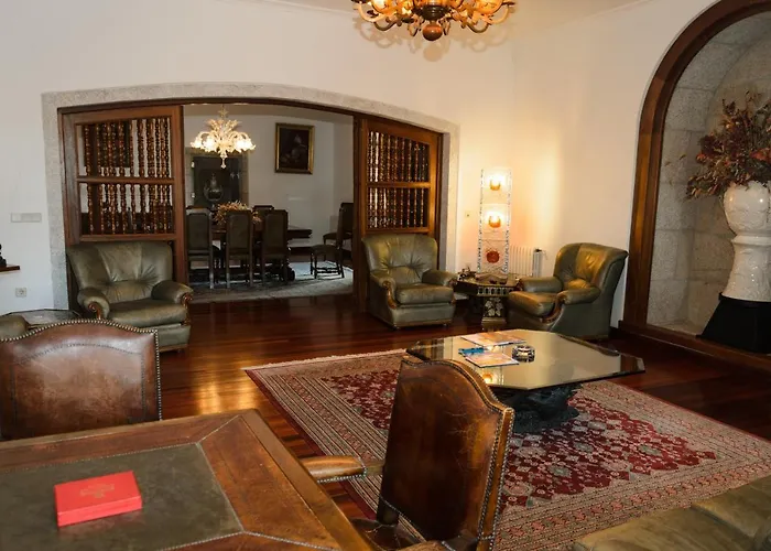 Hotel A Torre Do Xudeu 2*