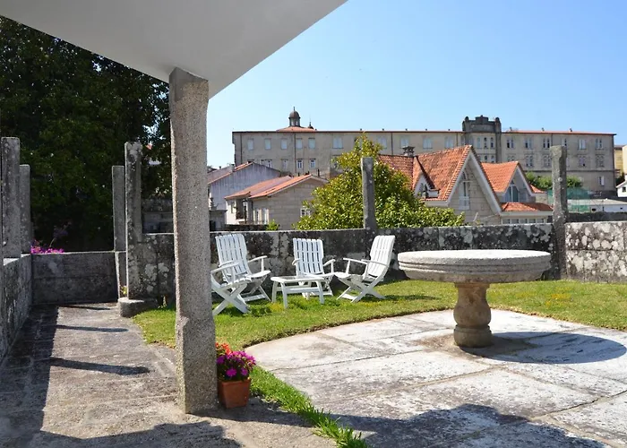 A Torre Do Xudeu 2* Tui