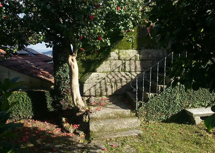 A Torre Do Xudeu Szálloda Tui