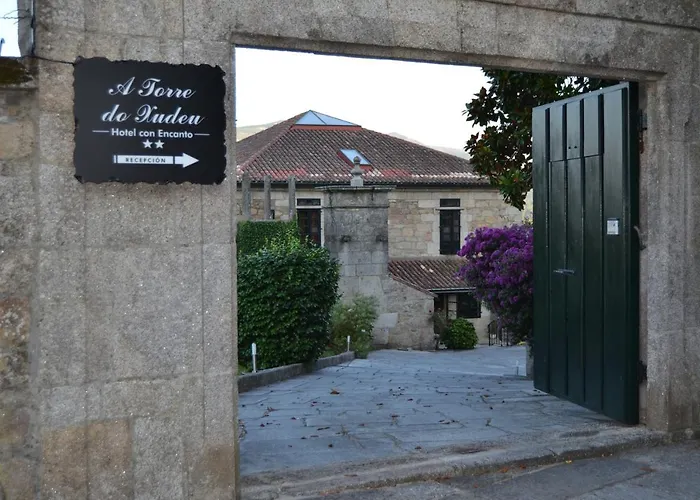 Hotel A Torre Do Xudeu