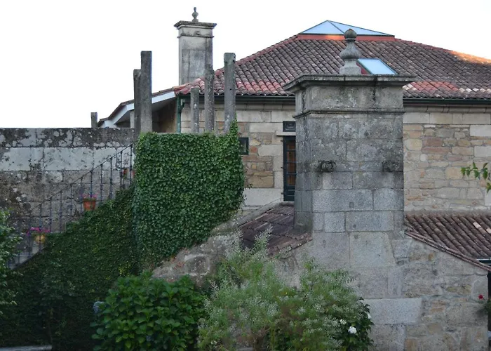 Hotel A Torre Do Xudeu