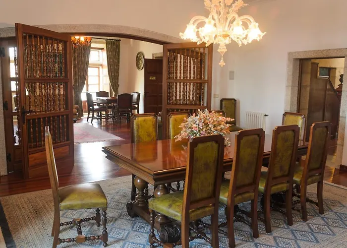 A Torre Do Xudeu 2* Tui