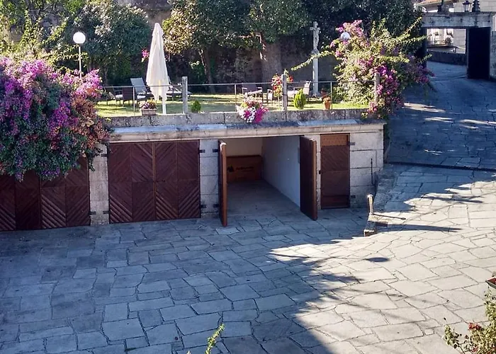 A Torre Do Xudeu Hotel