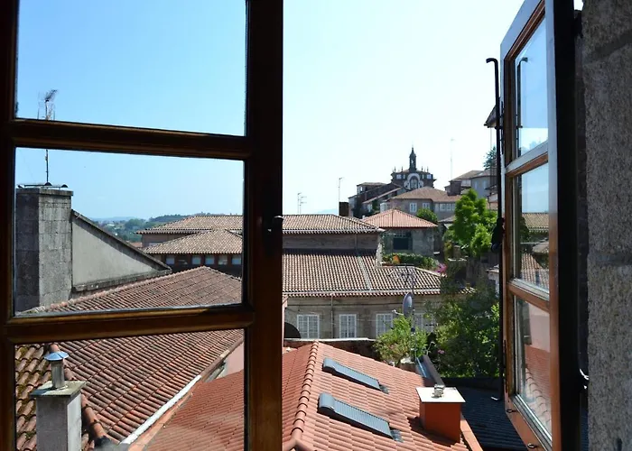 Hotel A Torre Do Xudeu Tui