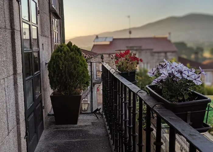 A Torre Do Xudeu Hotel 2*