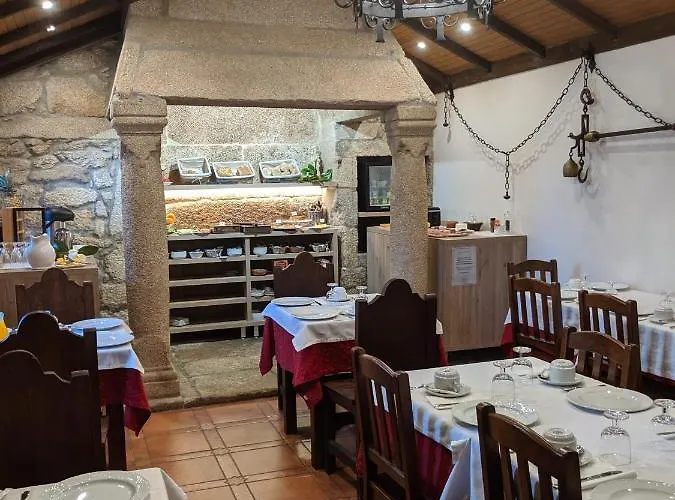 Hotel A Torre Do Xudeu Tui