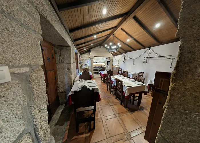 A Torre Do Xudeu 2* Tui