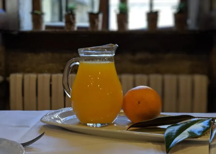 Hotel A Torre Do Xudeu