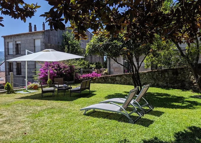 A Torre Do Xudeu Hotel Tui