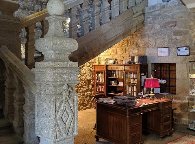 Hotel A Torre Do Xudeu Tui