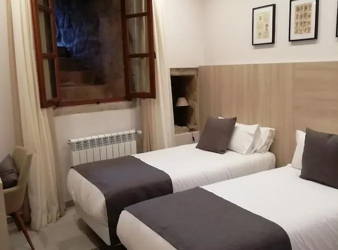 Hotel A Torre Do Xudeu 2*