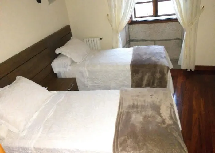 Hotel A Torre Do Xudeu